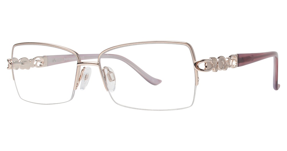 Sophia Loren Eyewear Zyloware Eyewear 7255