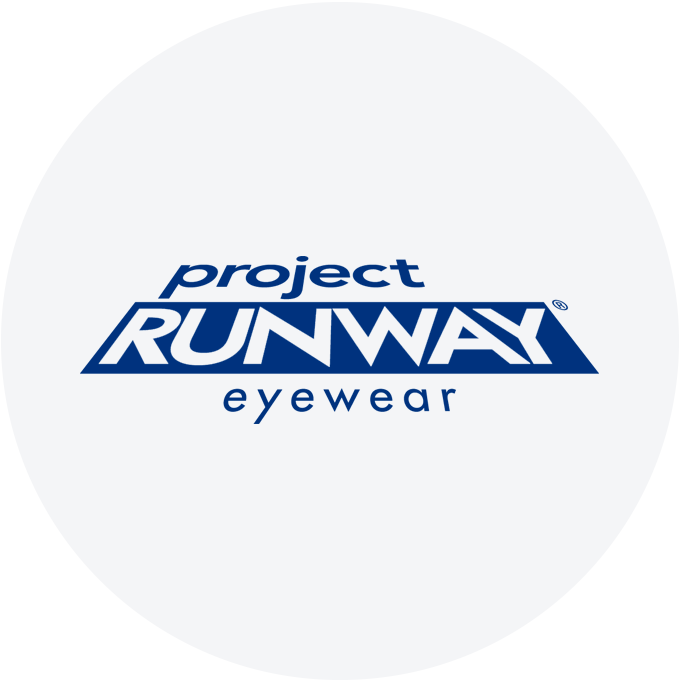 Project Runway Collection Logo.