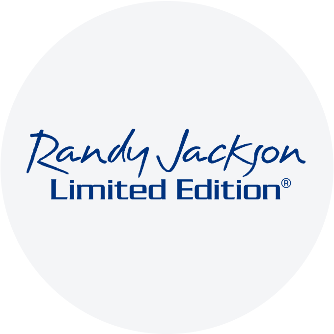 Randy Jackson Limited Edition Logo.