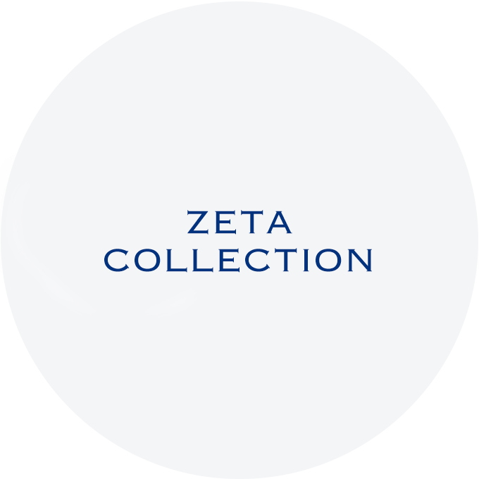 Zeta Collection Logo.